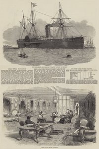 Ocean Steam Navigation